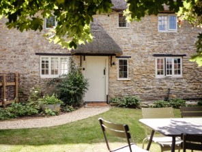 3 Bedroom Thatched Cottage in a Village Setting near Crewkerne, Somerset, England